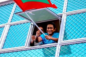 ޔާމީނަށް ނަސޭހަތްދީ މައްސަލަ ނިންމާލައިފި