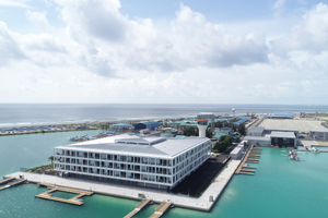 ސީޕްލޭން ޓާމިނަލްގެ ލައުންޖް ހިންގާނެ ބަޔަކު ހޯދަނީ