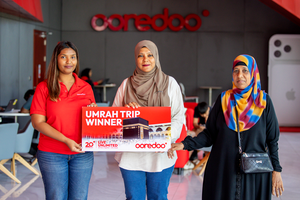 އުރީދޫގެ 14 ވަނަ އުމްރާ ދަތުރު ލިބުނީ ނުޒުހާއަށް 
