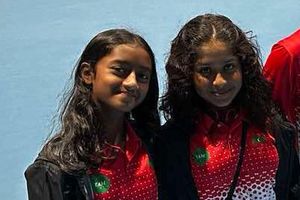 އައިޓީއެފް އޭޝިއާ ޓެނިސް މުބާރާތުގެ ފައިނަލަށް ނަބާ އާއި މަންހާ