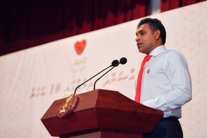 "ކޮވިޑްތެރޭ އިންޑިއާއަށް ދިއުމުގެ ހުއްދަ ލިބުމަކީ ނަސީބެއް"