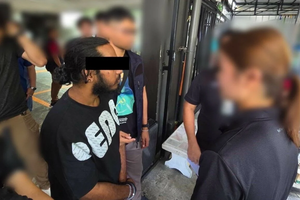 Maldivian man arrested in Bangkok with 3kg drugs