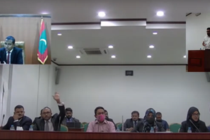 އާރަށް މައްސަލަ: ރަށްތައް ދިން ގޮތް ބުނެދޭން ހެކިބަހެއް ނަގައިފި