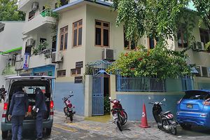 ކައުންސިލުގެ މައްޗަންގޮޅީ އޮފީސް ފަޅާލައި ފައިސާތަކެއް ނަގައިފި