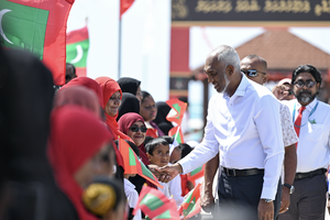 New poll Shows 62% Approval Rating for President Muizzu
