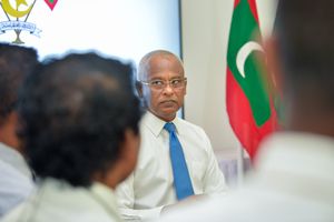 ތައިރޮއިޑްގެ ފަރުވާއަކަށް ރައީސް ސިންގަޕޫރަށް ވަޑައިގަންނަވަނީ 