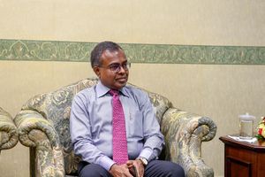 "ދެ ވަނަ ބުރު އުވާލުން އުޅުމަކީ އަޒުލު ކުރަންޖެހޭވަރުގެ ކަމެއް"