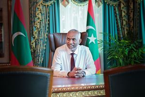 ހުލާސާކޮށް އިއްޔެ: އަމީރުގެ ފާޑުކިޔުން މުއިއްޒަށް