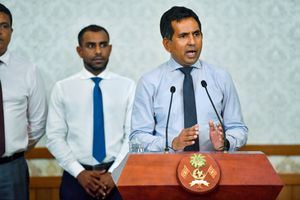 ޓުއަރިޒަމް މިނިސްޓްރީގެ ހިންގުން ވަގުތީ ގޮތުން ސައީދުއަށް 