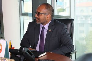 Home Minister accuses Solih of politicizing PG assault