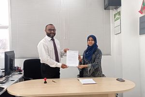 އިސްލާމީ ތަރުބިއްޔަތު އާލާކޮށް ދިރުވުމަށް އައިއޯސީސީން ފަންޑެއް