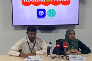 އެލައިޑުން ރޯދަ ޕްރޮމޯ: އަގުހުރި އިނާމު ލިބޭ މަދަހަ އަދި ޓިކްޓޮކް މުބާރާތެއް ބާއްވަނީ
