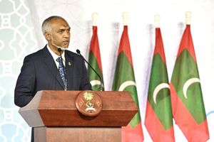 ހަގީގީ ސަލާމަތްތެރިކަން އޮތީ ﷲ ގެ ވާފަށުގައި ހިފައިގެން: ރައީސް