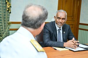 US affirms support to Maldives in maintaining security
