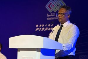 ސިޓީ ކައުންސިލުގެ ހަރަދުން 20 މިލިއަން ކުޑަކުރެވިއްޖެ: އާޒިމް 