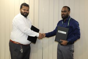 އެމްއައިބީގެ "އުޖާލާ ދިރިއުޅުން" އެސްޓާސް އަށް 
