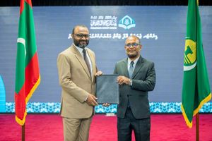 ޒަކާތު ހައުސްގެ ޑިރެކްޓާ ޖެނެރަލްގެ މަގާމަށް އިއްޒައްދީން 