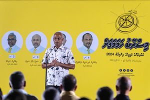 އިދިކޮޅު ސިޔާސީ ލީޑަރުން ހައްޔަރު ކުރުމަށް ދަނީ ތައްޔާރުވަމުން: ސޯލިހު
