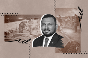 ރޭ ފެން ހިންދަން ސިފައިން ނުނެރޭ ކަމަށް ބުނެ ދޮގު ހަދައިފި