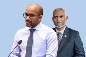 "ވައުދުވިޔަސް އަމިއްލަ ކުންފުނިތަކަށް މުއިއްޒު ފައިސާއެއް ނުދޭނެ"