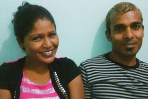 ނަޖާހުގެ ފަހު ބަސް: "ޝީރީން މަރުވި ގޮތެއް ނޭނގޭ" 