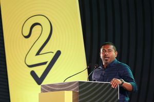 އިދިކޮޅުން ދީފައި ނުވާ މިންވަރަށް މަޖިލީހުގެ ތެރެއިން އެމްޑީޕީގެ ބައެއް މެމްބަރުން މި ސަރުކާރަށް ގެއްލުން ދިން: މަހްލޫފު