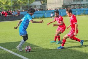 އެމްޓީސީސީ ނޯތު ލީގު: ރ. އަތޮޅުން އެއް ވަނަ ހޯދީ އުނގޫފާރު