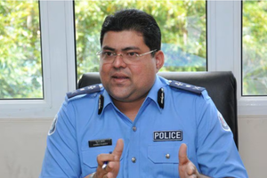 އިމިގްރޭޝަން ކޮންޓްރޯލަރުގެ މަގާމަށް ކުރީގެ ސީޕީ ފަސީހު