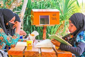 ބީއެމްއެލް ކޮމިއުނިޓީ ފަންޑުގެ އެހީ ލިބޭ ޕްރޮޖެކްޓުތައް ހޮވައިފި