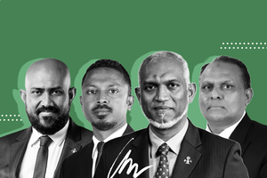ހުލާސާކޮށް އިއްޔެ: ގާނޫނުއަސާސީ "ވީދާލި" ތުހުމަތު