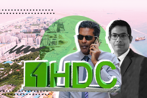 ބިންވެރިޔާ ލިސްޓުގައި ނެތް ބަޔަކަށް ގޯތިތައް ދިން މައްސަލައެއް