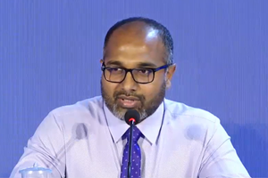 ހަނގުރާމައަށް ދާން ބޭނުންވާ ދިވެހިން އަދިވެސް އުޅޭ: މިނިސްޓަރު