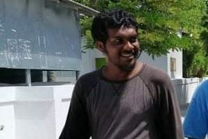 ނައުފަލް އެކުގައި އުޅުނު ހާޝިމްއާ މެދު ސުވާލު އުފެދިއްޖެ!