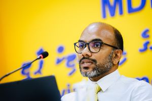 ވަލުދޮރާށިން 6.2 ބިލިއަން ރުފިޔާ ޗާޕްކުރަނީ: އަމީރު