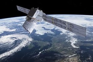 Wind-mapping satellite returned safely to Earth