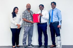  ގޯލްޑަން ފުޓްސަލް ޗެލެންޖްގެ ޕްލެޓިނަމް ޕާޓްނަރަކަށް އުރީދޫ 