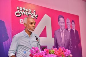 Indian companies will be expelled, Muizzu warns