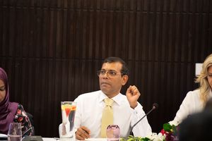 ނަޝީދުގެ ގަރާރު ހަނި ފުރުސަތަކުން ފާސްވެއްޖެ 