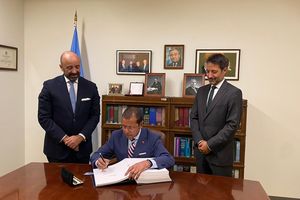 Maldives signs High Seas Treaty