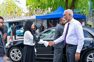  ޕީއެސްއެމުން ތިން ބުރީގެ އިމާރާތެއް އަޅަނީ