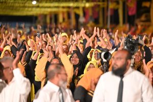 ރ. އަތޮޅުން ފެނުނު ތަފާތު ފޯރިއާއި ރައީސްގެ އުންމީދީ ވައުދުތައް