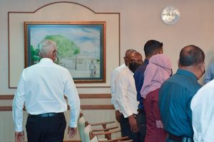 ފ. މަގޫދޫއަށް އުފަލެއް: އެއާޕޯޓާ ގުޅޭ ރައީސްގެ އުއްމީދީ ޖަވާބެއް