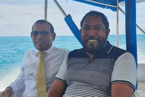 ހުލާސާކޮށް އިއްޔެ: ގާސިމާއި ނަޝީދު އެއްގަލަކަށް