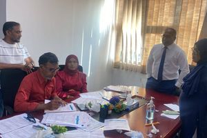 ވަގު ފޯމު މައްސަލަ ތަހުގީގު ކުރަން ފުލުހުންނަށް އަންގައި އަމުރެއް ނެރެދޭން އެމްޑީޕީން ޕީޖީގައި އެދެފި