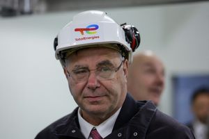 TotalEnergies CEO says COP28 chief can press oil nations on climate