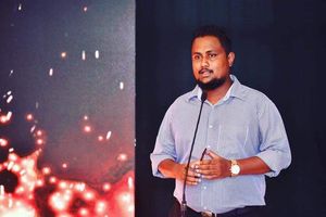 އެމްޖޭއޭގެ ރައީސް ކަމުން ހަމްދޫން އިސްތިއުފާ ދީފި