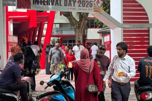 ސްކޫލްތައް ބަންދުކޮށްފި، ގިނަ ވިޔަފާރިތައް ވެސް ބަންދު 