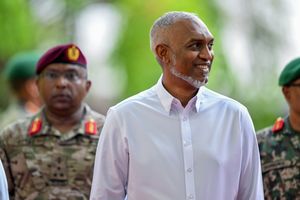 "ގާނޫނު ތަންފީޒު ކުރުމަގައި އެއްވެސް ތަފާތެއް ނުކުރާނަން"