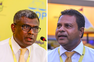 އިބުރޭ ހަދަނީ ކަނޑައެޅިގެން ދޮގު، ޒިންމާ އަދާނުކުރޭ: ސައީދު
