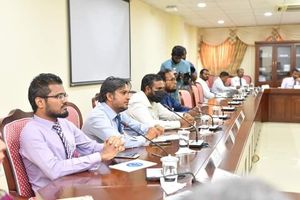 ޝަހުބާންގެ އިސްތިއުފާއަށް ގޮވާލައި ނުވަ މެންބަރެއްގެ ގަރާރެއް